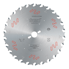 Freud LU1C04 300mm Carbide Tipped Blade to Cut Solid Wood