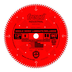 Freud LU98R012 12" Single Sided Laminate/Melamine Blade