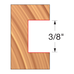 Freud UP172-IC 4" x 3/8" x 1-1/4" Groovers