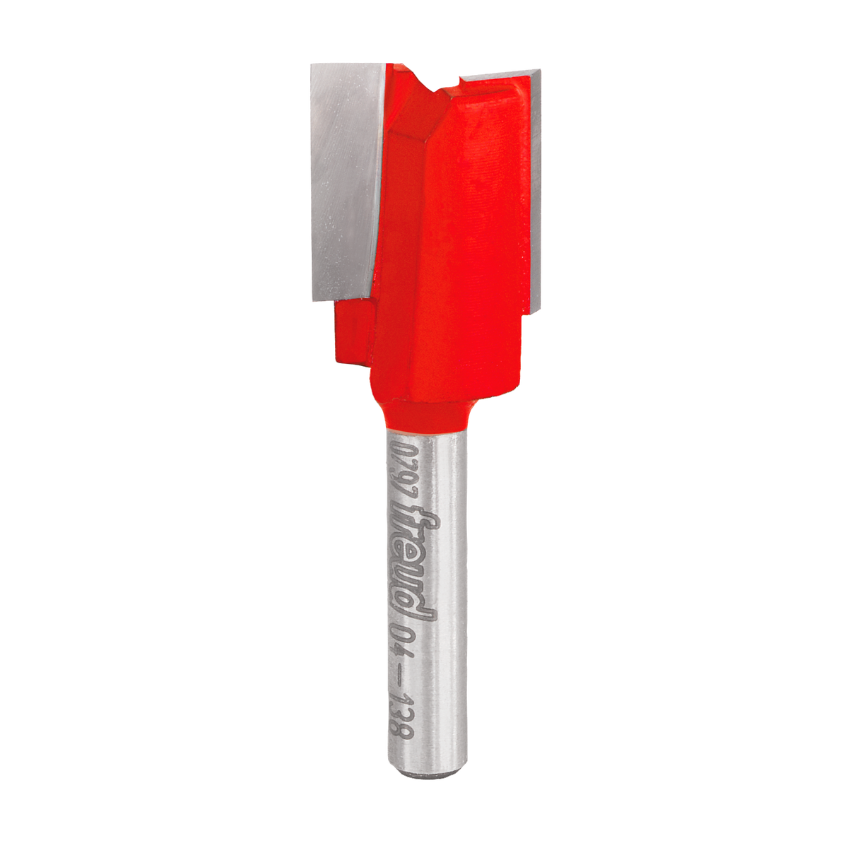 Freud 04-138 11/16" (Dia.) Double Flute Straight Bit