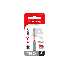 Diablo DT202P1 2" #20 Torx Drive Bit