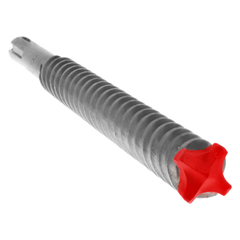 Diablo DMAMX1250 1-1/8" x 8" x 13" Rebar Demon™ SDS-Max 4-Cutter Full Carbide Head Hammer Drill Bit