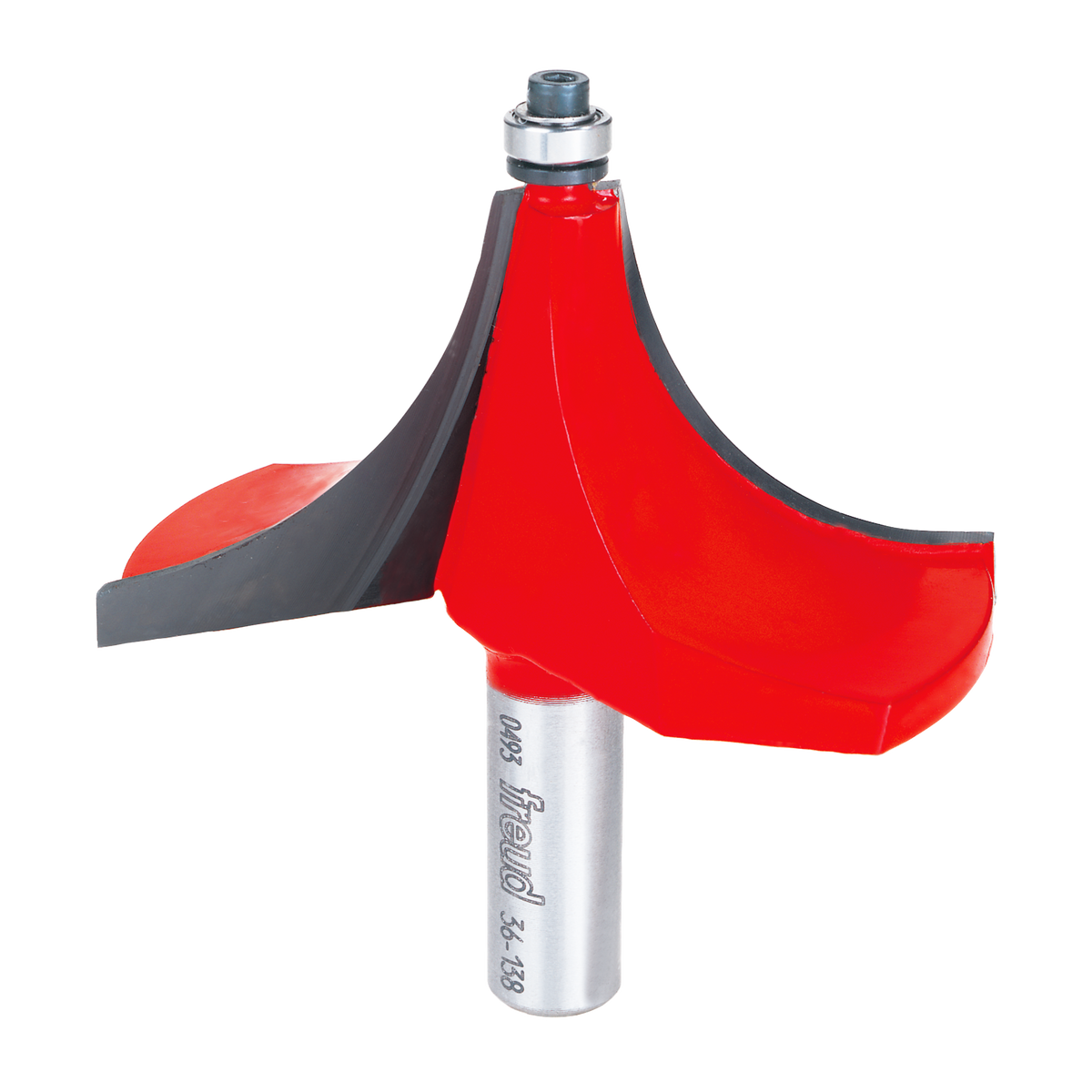 Freud 36-138 1-3/8" Radius Beading Bit (Quadra-Cut)