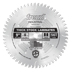 Freud LU92M009 9" Thick-Stock Laminate Blade