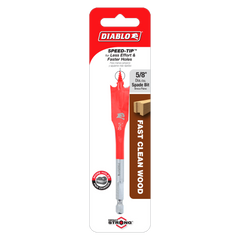 Diablo DSP1030 5/8" x 4" Spade Bit for Wood