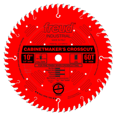 Freud LU73R010 10" Cabinetmaker’s Crosscut Blade