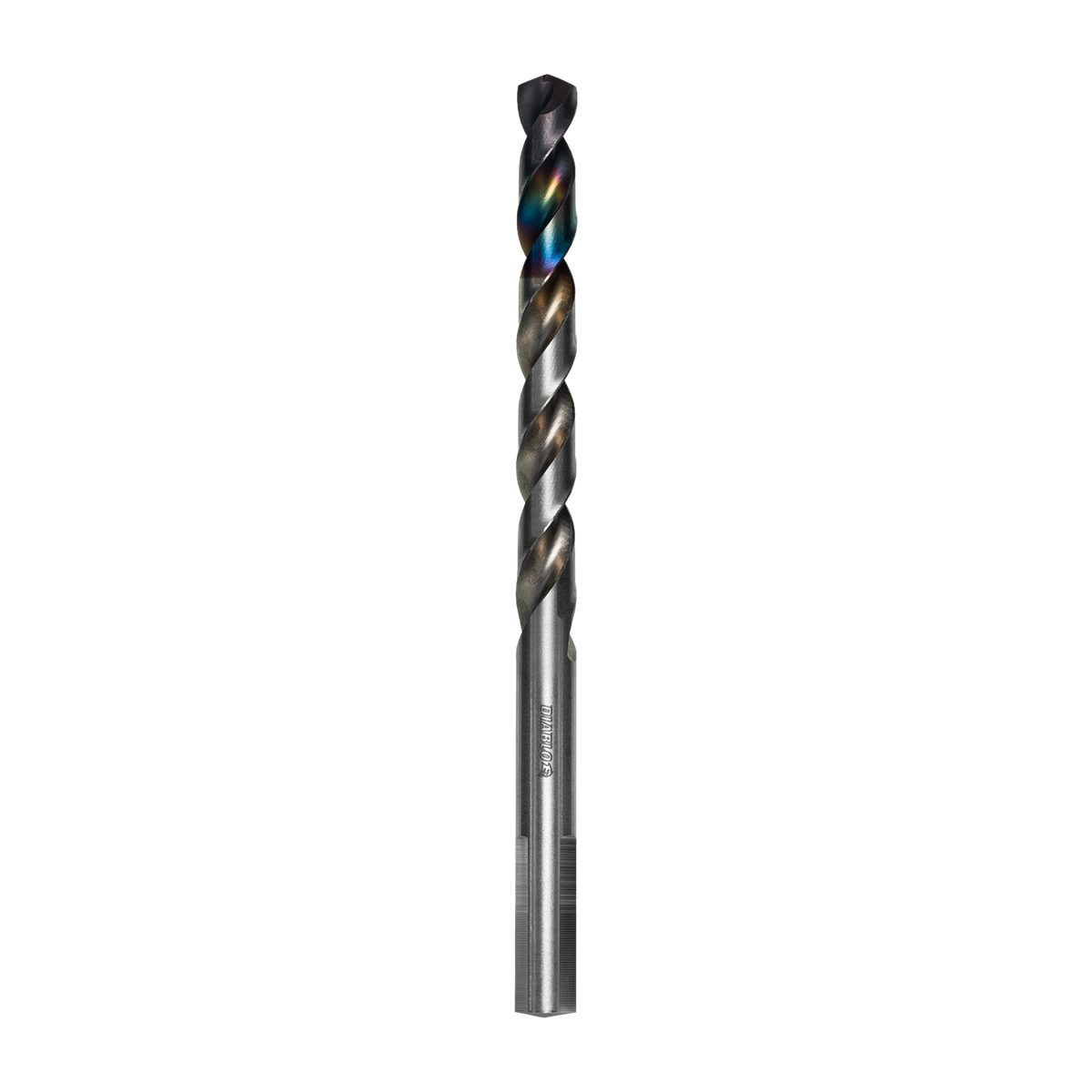 Diablo DMD1964JP1 19/64" Metal Demon™ Drill Bit for Mild, Hardened and Stainless Steels