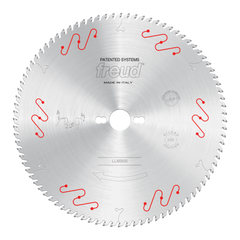 Freud LU5B05 300mm Thin to Medium Aluminum & Non Ferrous Blades with Mechanical Clamping