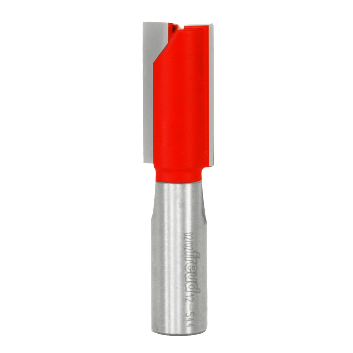Freud 12-544 16 (Dia.) Double Flute Straight Bit (Eclipse Grind)