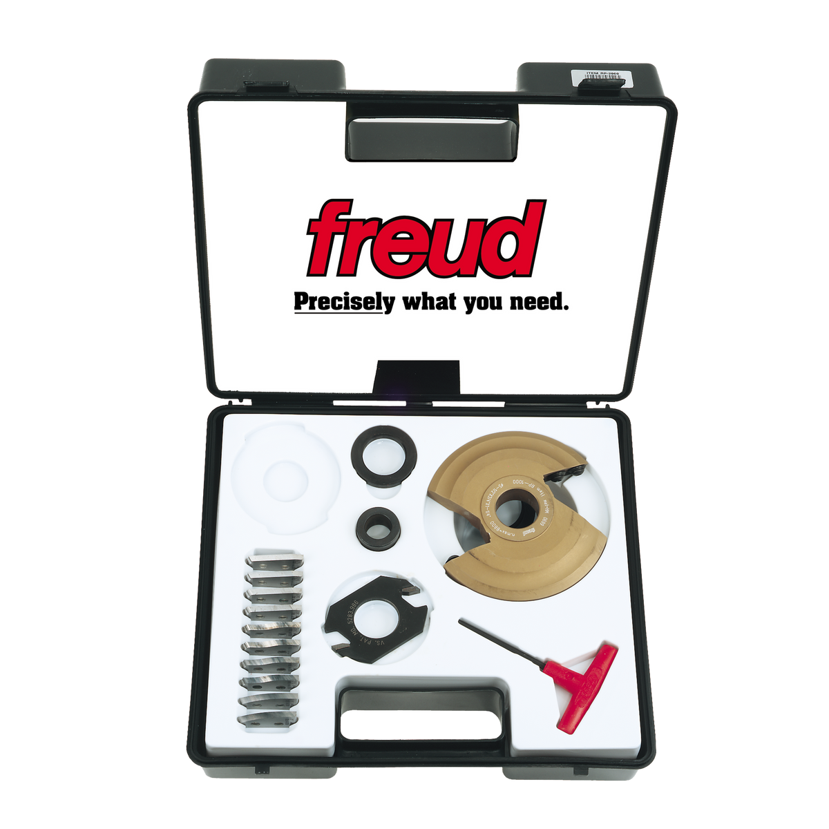 Freud RP2000 5-1/2" (Dia.) Performance System® Panel Raising System