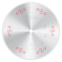 Freud LU5B3100 500mm Thin to Medium Aluminum & Non Ferrous Blades with Mechanical Clamping