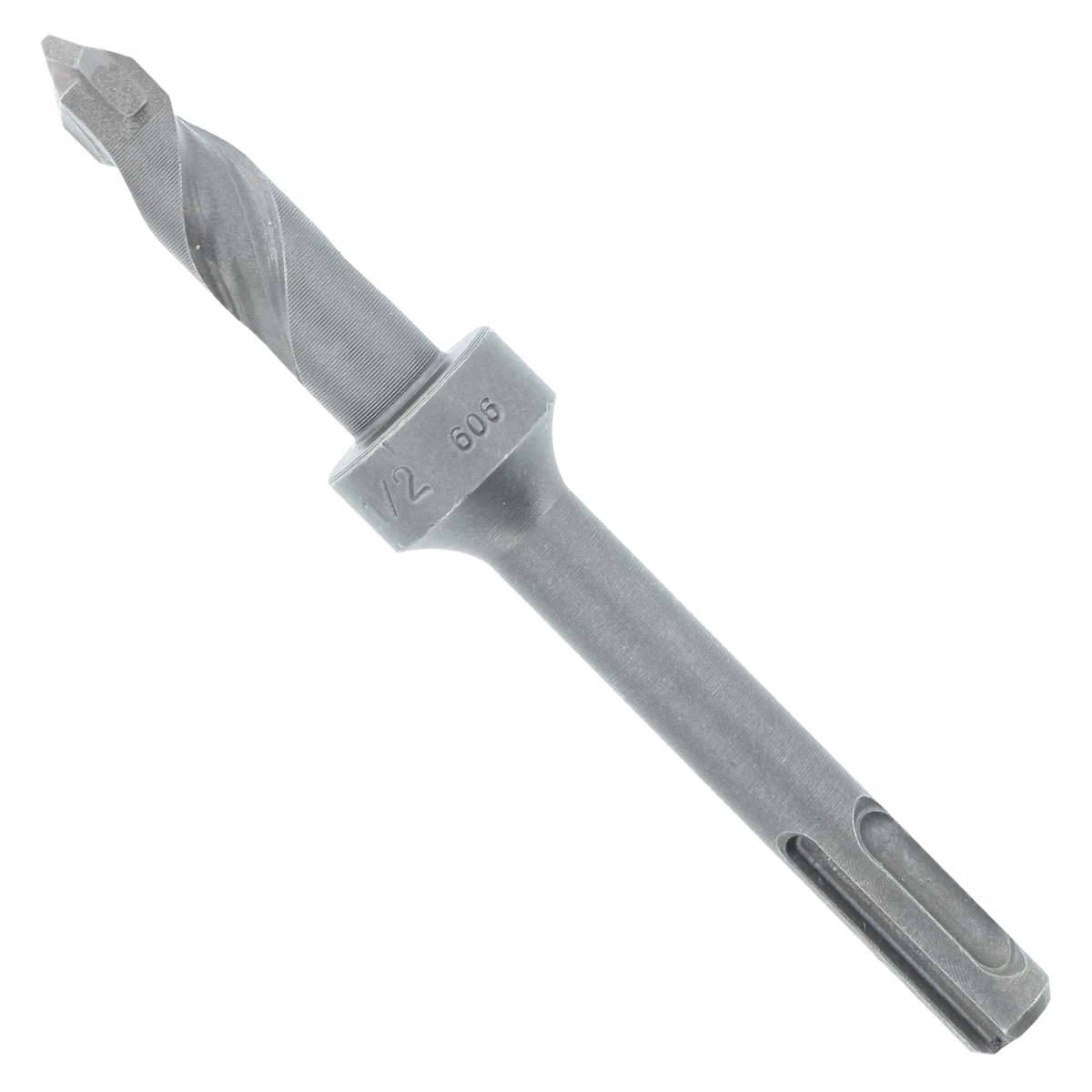 Diablo DMAST1030 1/2" x 1-11/16" SDS-Plus 2-Cutter Carbide-Tipped Stop Bit