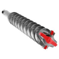 Diablo DMAMX1350 1-3/8" x 31" x 36" Rebar Demon™ SDS-Max 4-Cutter Carbide-Tipped Hammer Drill Bit