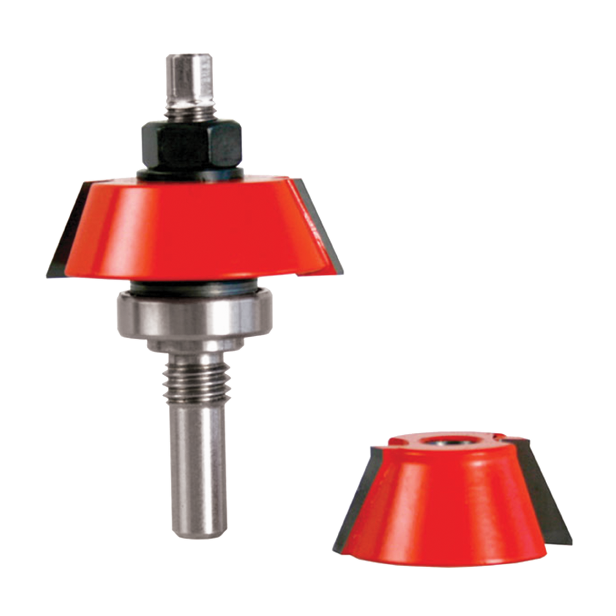 Freud 99-862 1-11/16" (Dia.) Premier Adjustable Rail & Stile Bit - Shaker