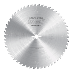 Freud LU1A04 450mm Carbide Tipped Blade to Cut Solid Wood for radial & pendulum machines