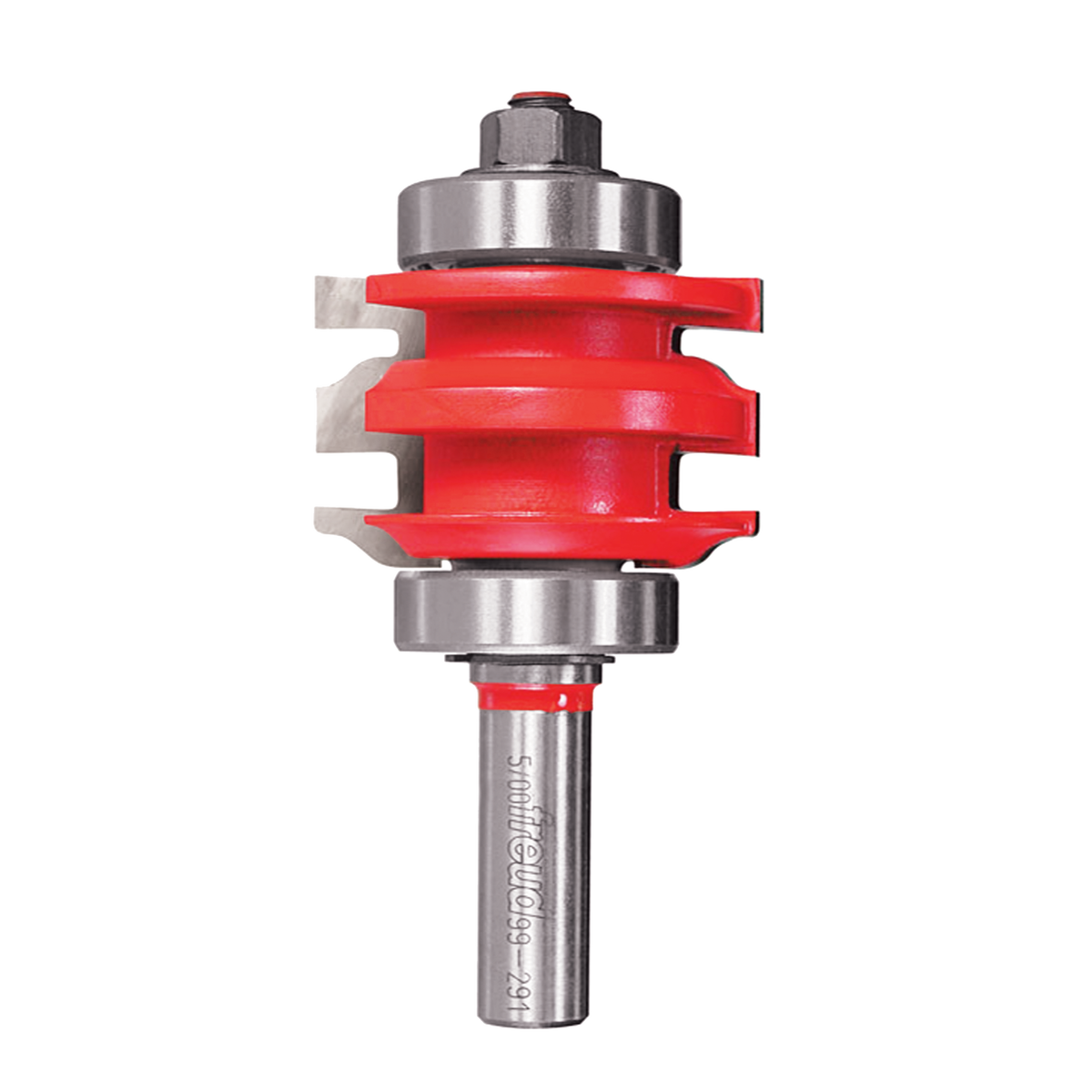 Freud 99-291 2" (Dia.) One-Piece Rail & Stile Bit