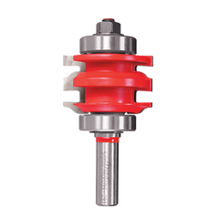Freud 99-291 2" (Dia.) One-Piece Rail & Stile Bit