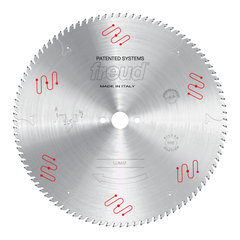 Freud LU5A17 400mm Medium to Thick Aluminum & Non-Ferrous Blades with Mechanical Clamping