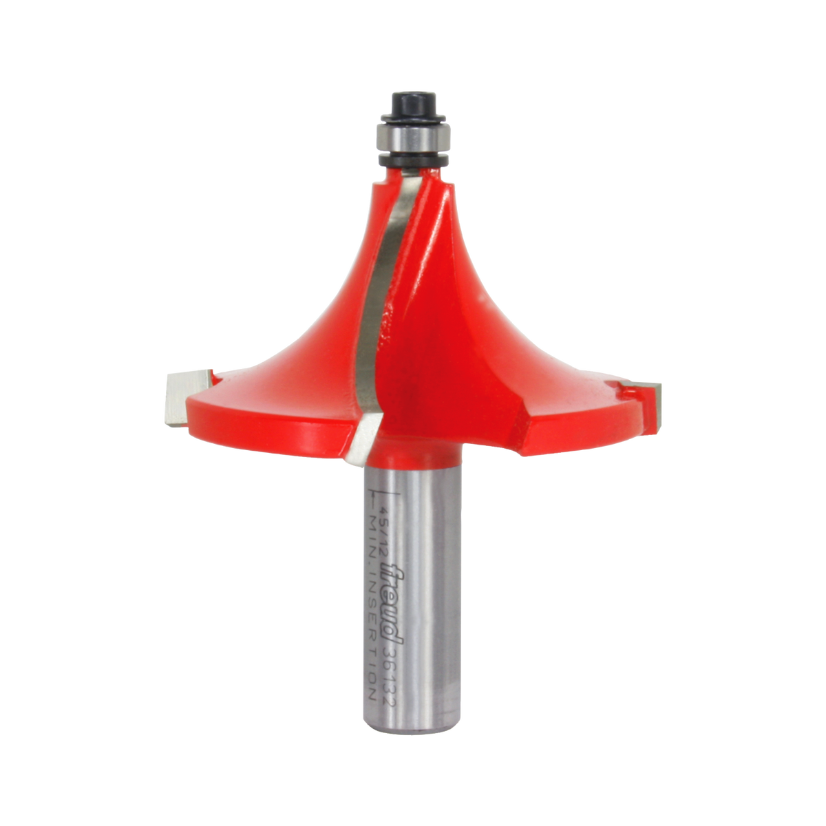 Freud 36-132 1" Radius Beading Bit (Quadra-Cut)