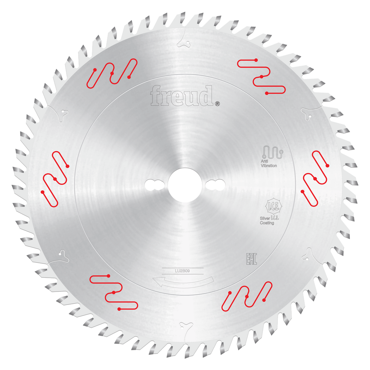 Freud LU2B09 300mm Carbide Tipped Blade for Ripping & Crosscutting