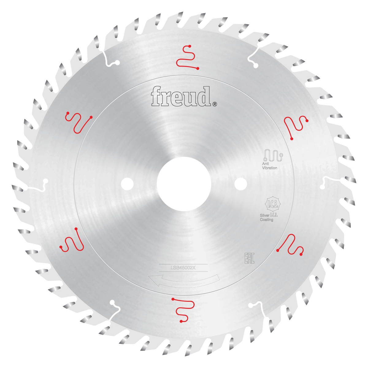 Freud LSB45002X 450mm Panel Sizing blade for Horizontal Beam Saw (Extended Life)