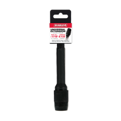 Diablo DHS500XT6 5-1/2" x 7/16" Universal Extension for Drills