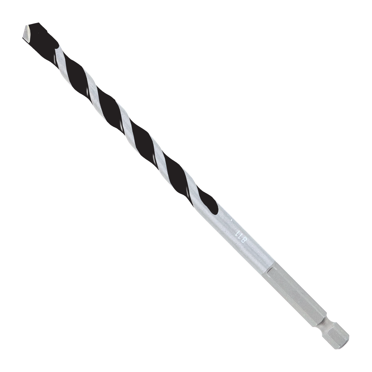 Diablo DMAMM1070 5/16" x 4" x 6" Multi-Material Carbide-Tipped Hammer Drill Bit