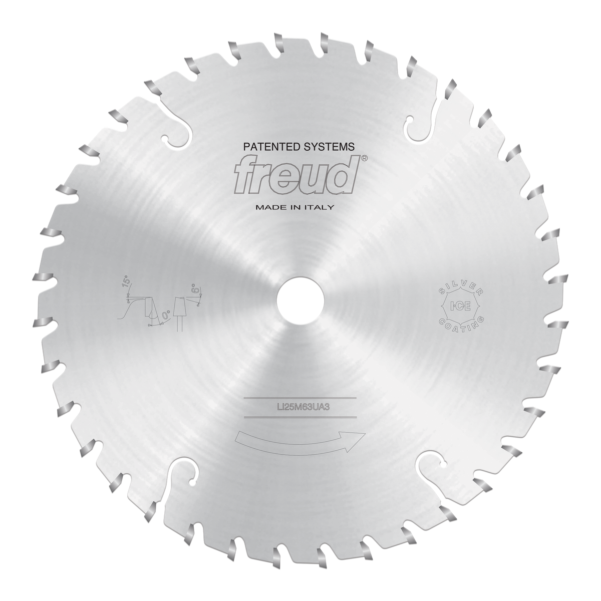 Freud LI25M63UA3 220mm Conical Scoring