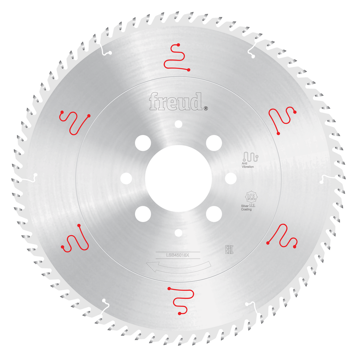 Freud LSB45018X 450mm Panel Sizing blade for Horizontal Beam Saw (Extended Life)