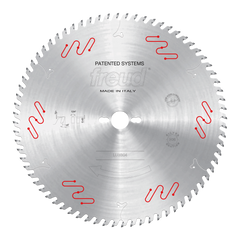 Freud LU3B04 350mm Panel Sizing Saw Blade for Sliding Table Saws