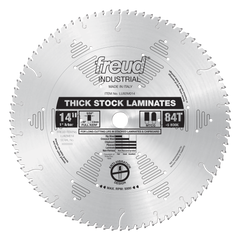 Freud LU92M014 14" Thick-Stock Laminate Blade