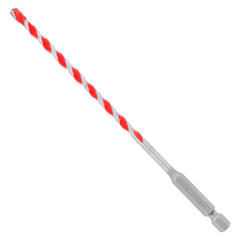 Diablo DMARG1030-P5 3/16" x 4" x 6" SPEEDemon™ Red Granite Carbide-Tipped Hammer Drill Bits (5-Pack)