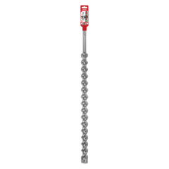 Diablo DMAMX1370 1-1/2" x 24" x 29" Rebar Demon™ SDS-Max 4-Cutter Carbide-Tipped Hammer Drill Bit