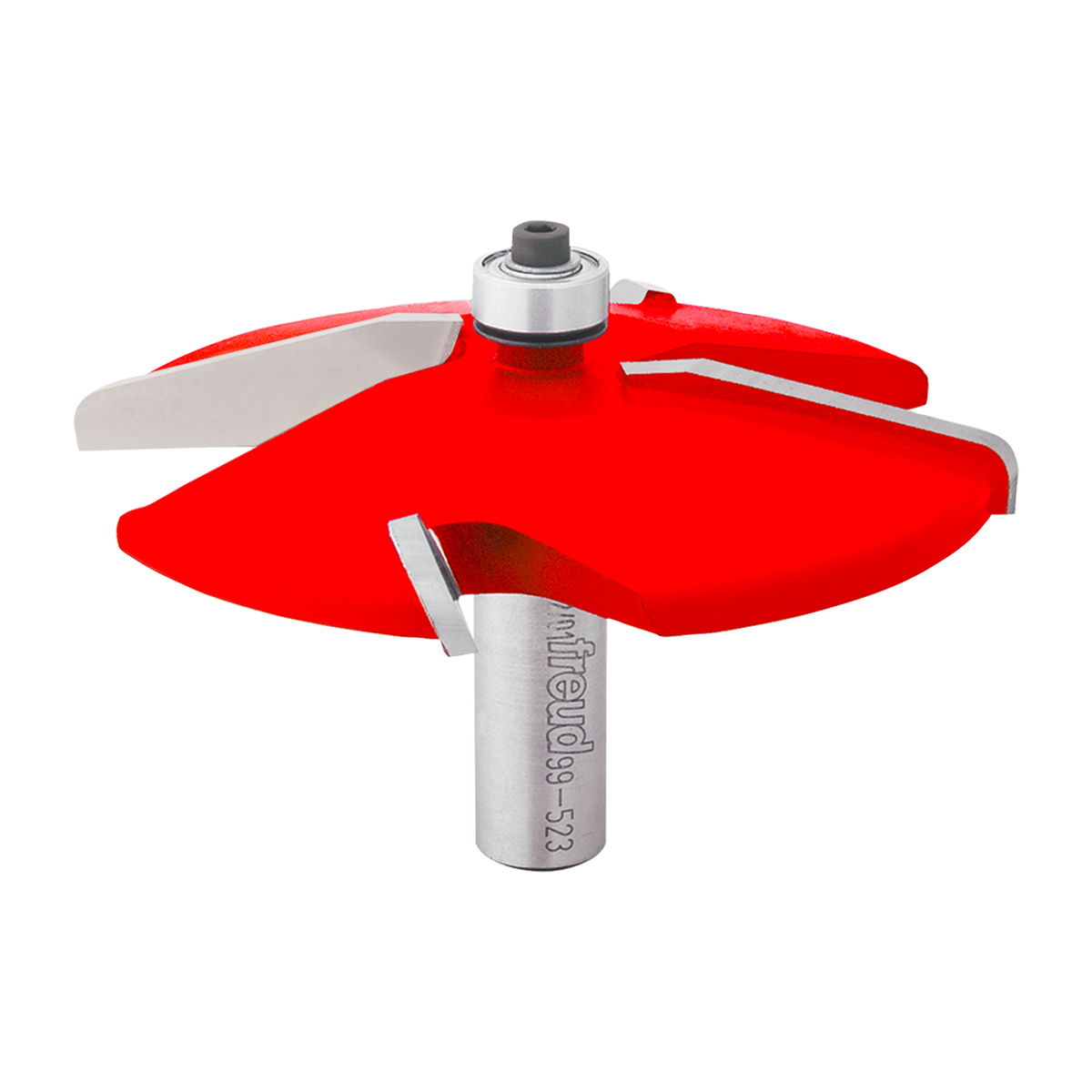Freud 99-523 3-1/2" (Dia.) Raised Panel Bit (Quadra-Cut)