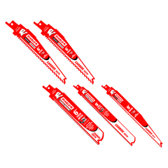 Diablo DS005SC 5 pc Steel Demon™/Demo Demon™ Reciprocating Saw Blade Set