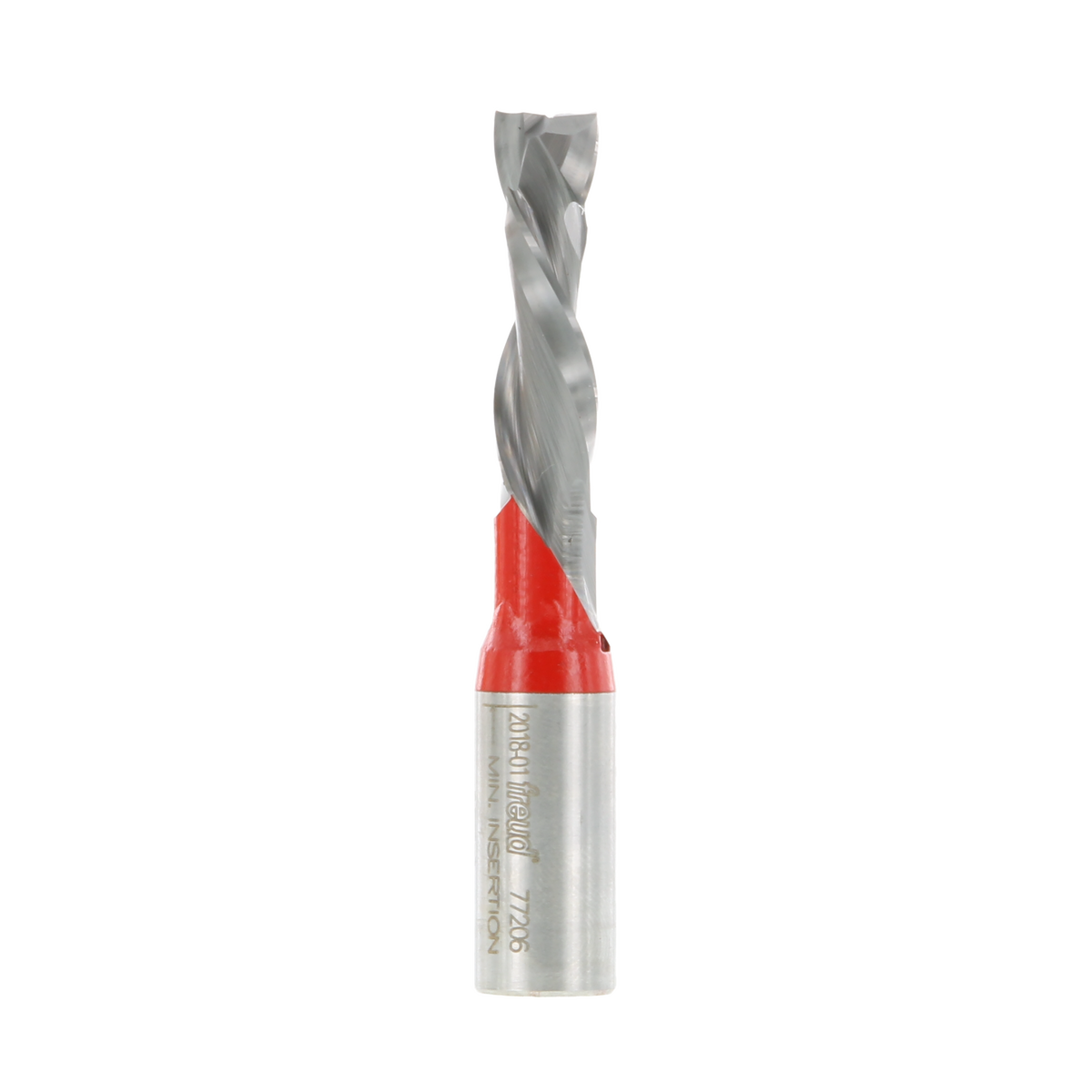 Freud 77-206 3/8" (Dia.) Double Compression Bit