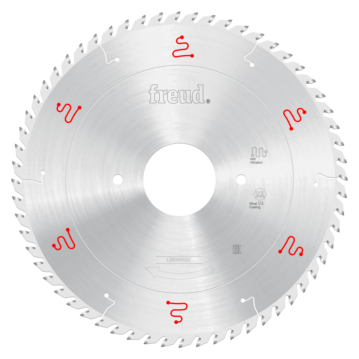 Freud LSB30002X 300mm Panel Sizing blade for Horizontal Beam Saw (Extended Life)