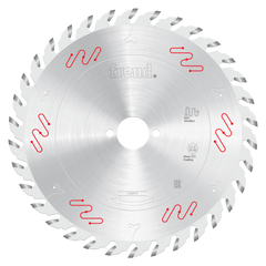 Freud LU2A15 230mm Carbide Tipped Blade for Ripping & Crosscutting