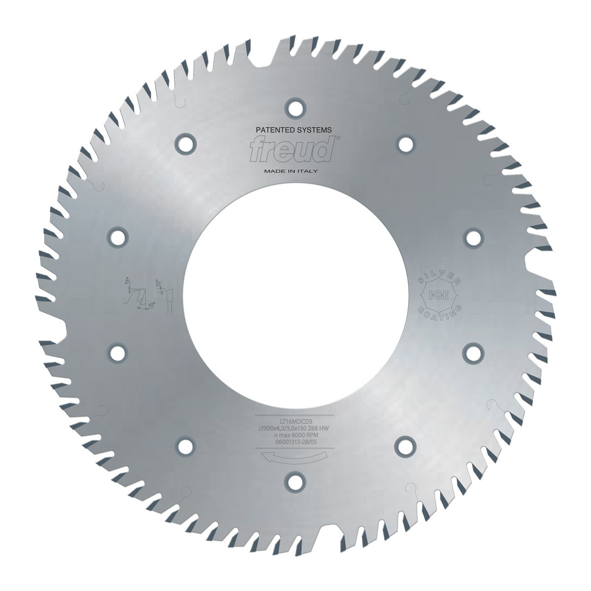 Freud LT16MDCD3 300mm Hogging Blade