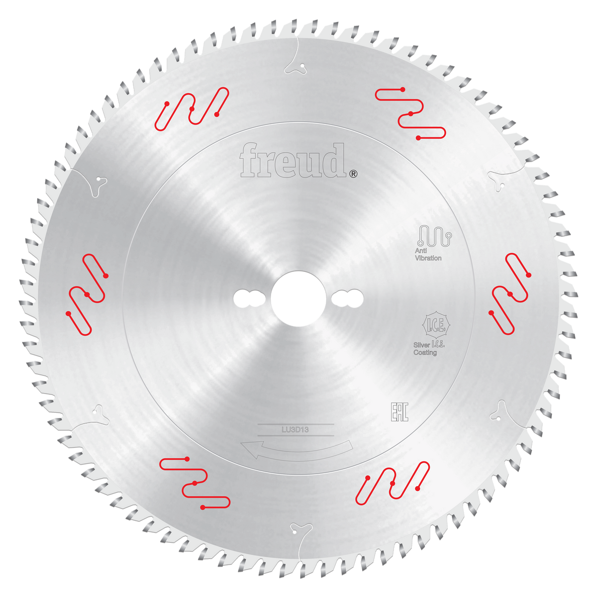 Freud LU3D13 300mm Panel Sizing Saw Blade for Sliding Table Saws