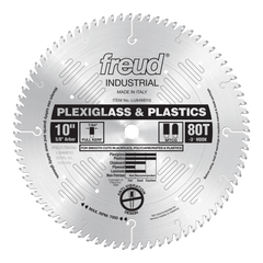 Freud LU94M010 10" Plastic Blade