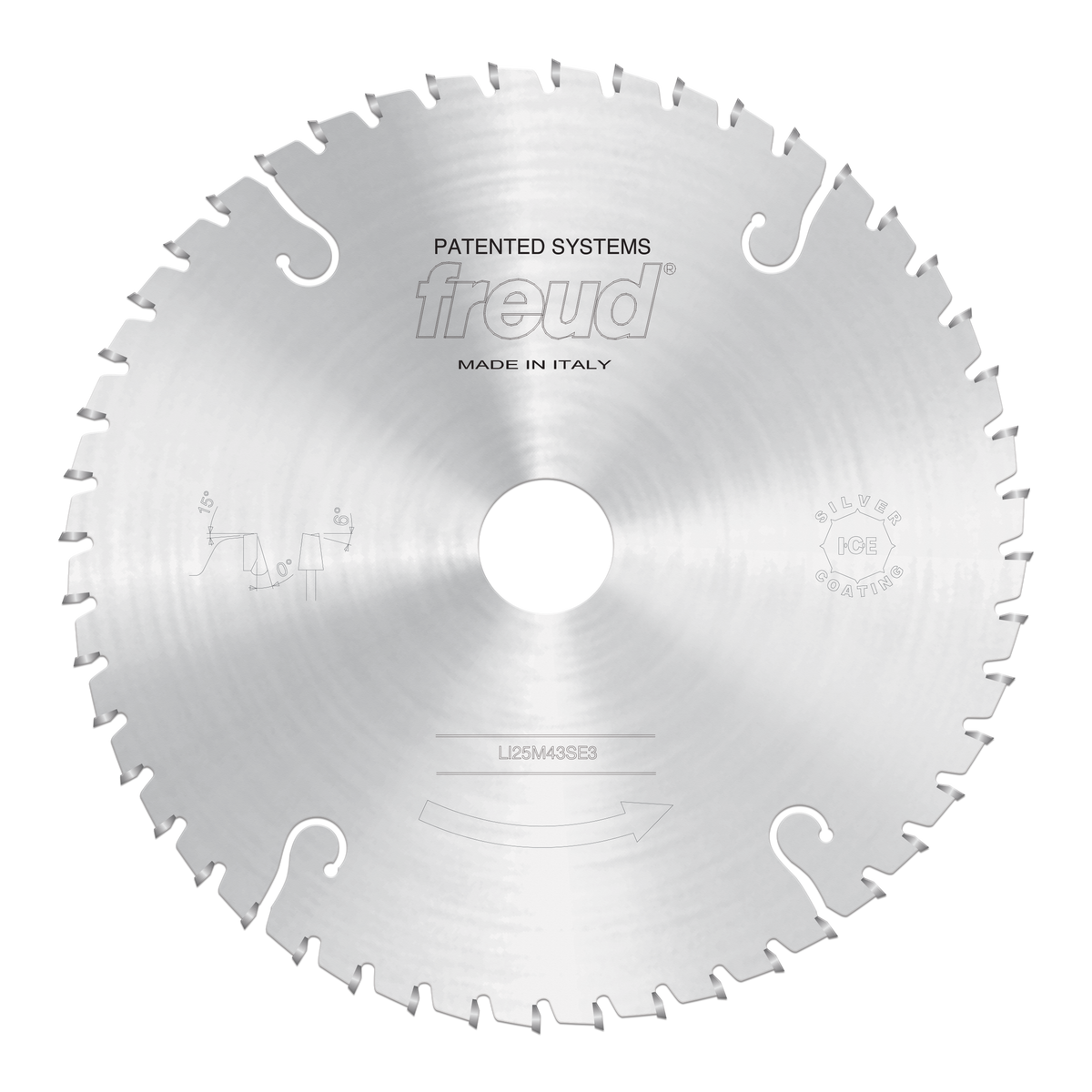 Freud LI25M43SE3 320mm Conical Scoring