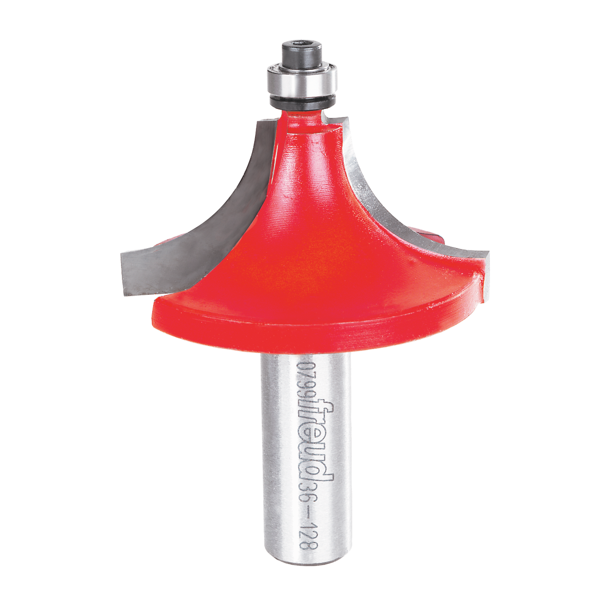 Freud 36-128 3/4" Radius Beading Bit (Quadra-Cut)