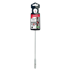 Diablo DMAPL4055 3/16" x 10" x 12" Rebar Demon™ SDS-Plus 4-Cutter Full Carbide Head Hammer Drill Bit