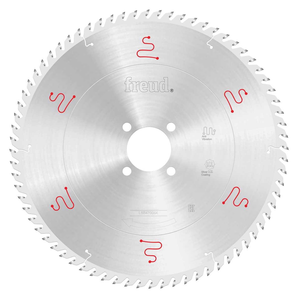 Freud LSB47003X 470mm Panel Sizing blade for Horizontal Beam Saw (Extended Life)