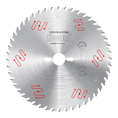 Freud LU1H07 250mm Thin Kerf Carbide Tipped Blade for Ripping & Crosscutting