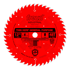 Freud LU86R012 12" Thin Kerf General Purpose Blade