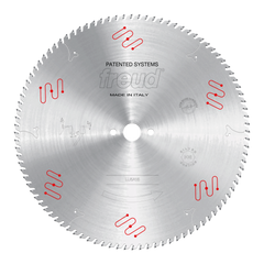 Freud LU5A16 400mm Medium to Thick Aluminum & Non-Ferrous Blades with Mechanical Clamping