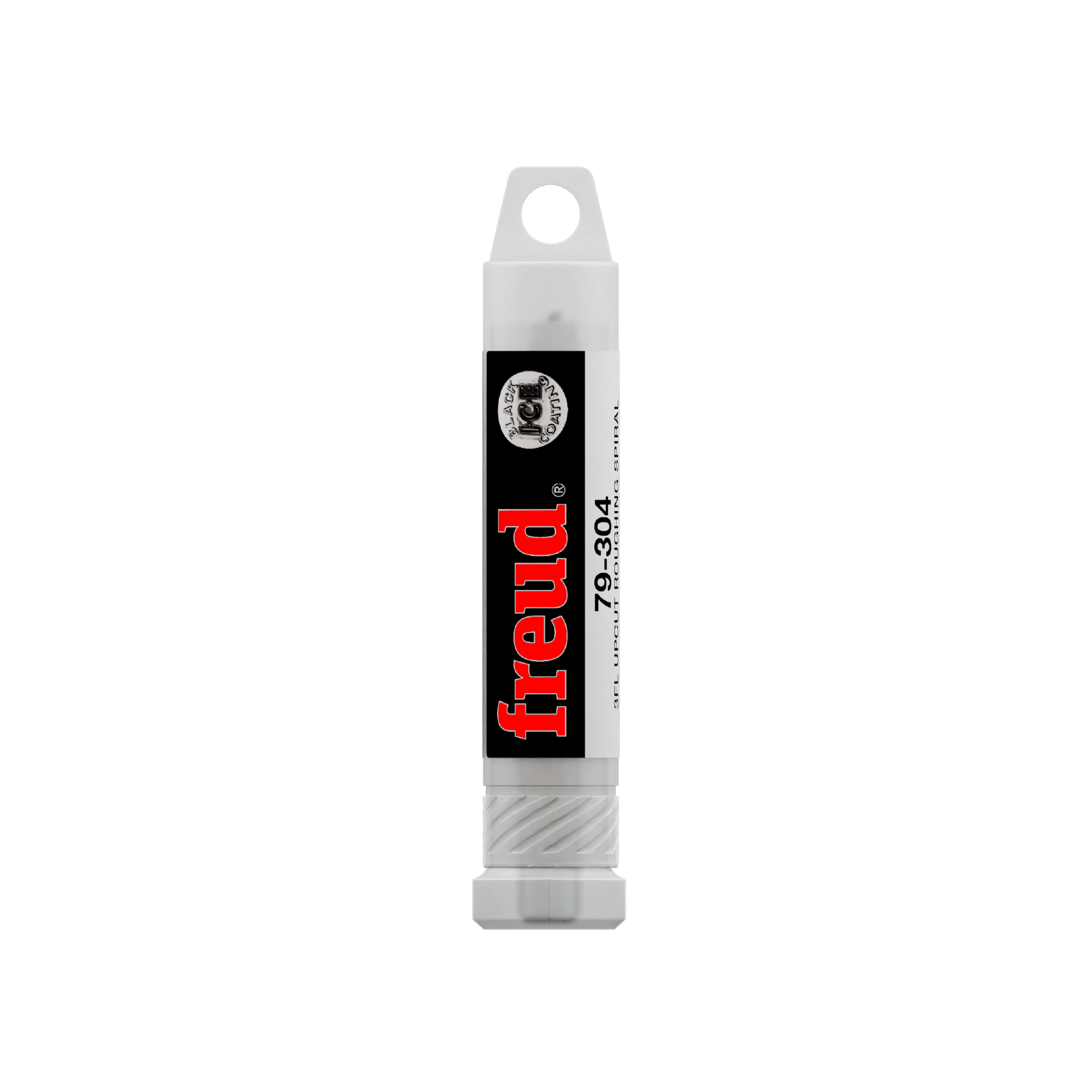 Freud 79-304 3/8" Three Flute Upcut Roughing Bit