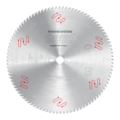 Freud LU5A20 420mm Medium to Thick Aluminum & Non-Ferrous Blades with Mechanical Clamping